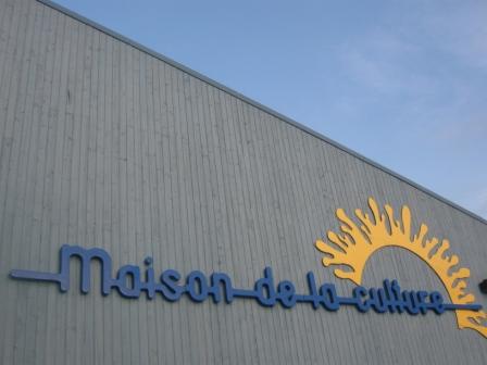Maison de la Culture de Ste-Anne-des-Monts